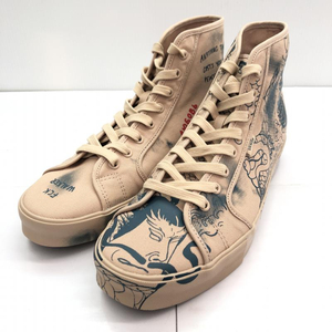 【中古】VANS×TTSWTRS Style 24 NTC lx Tattoo サイズ28.0cm ヴァンズ[240091345458]