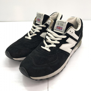 【中古】New Balance イングランド製 576 サイズUK9.5 ニューバランス M576KGS[240091345194]