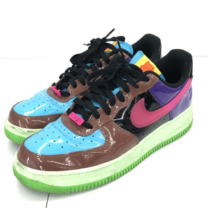 【中古】NIKE AIR FORCE AIR FORCE 1 LOW SP エアフォース ワン ロー DV5255-200 28.5cm[240091345922]