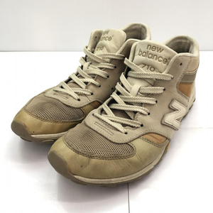 【中古】new balance NONNATIVE DUNE サイズ28.0cm MNL710NN ニューバランス[240091346346]