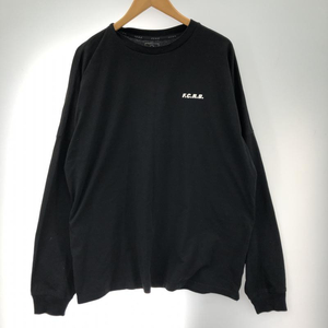 【中古】F.C.Real Bristol L/S Tee サイズXL FCRB-222071 エフシーアールビー[240091346212]