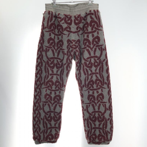 【中古】Supreme 21AW Gortex Cletic Knot Windbrealer Fleece Pant サイズS シュプリーム[240091347359]