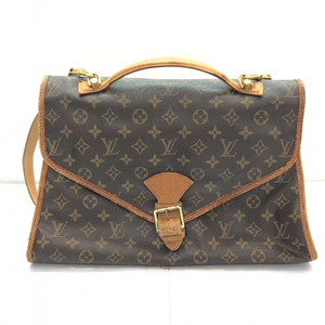 【中古】LOUIS VUITTON　モノグラム　ビバリー41　〔R-C〕ルイヴィトン　SL0963[240091347543]