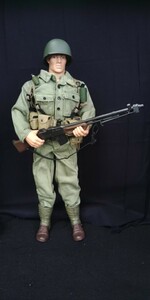 1/6 WWⅡ米陸軍 BARgunner