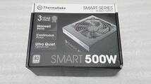 Thermaltake　SMART500W パソコン　電源　500W _画像1