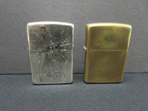 【YKH-1259】ZIPPO ジッポ ゴルゴ13＆1932年復刻版！