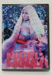 2022！NICKI MINAJ プロモ集 PV MV 2DVD ニッキー・ミナージュ