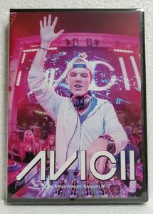 2015 ライヴ！AVICII Live Tomorrowland Belgium 2015 アヴィーチー