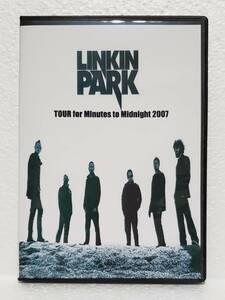 LINKIN PARK TOUR MIDNIGHT 2007 リンキンパーク