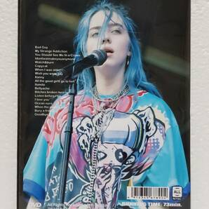 2019 ライヴ！Billie Eilish Live Nov 2019 full concert ビリー・アイリッシュの画像2