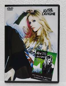 アヴリルラヴィーン 2012 CHINA NEW YEAR'S & MORE AVRIL LAVIGNE