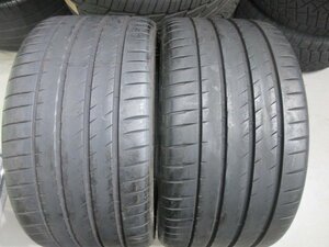 即納☆ミシュラン　パイロットスポーツ４Ｓ　 295/30R21 ２本 ベンツ　Ｗ222　Ｗ223　ＢＭＷ　Ｍ５　Ｆ90　ポルシェ　パナメーラ　991　992