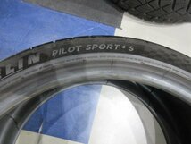 即納☆ミシュラン　パイロットスポーツ４Ｓ　 295/30R21 ２本 ベンツ　Ｗ222　Ｗ223　ＢＭＷ　Ｍ５　Ｆ90　ポルシェ　パナメーラ　991　992_画像4