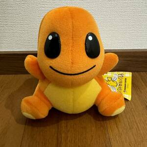 ぬいぐるみのぬいぐるみ ポケモンセンター ヒトカゲ　当時物 希少品 ポケットモンスター 2001 ポケドール