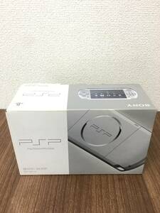 PSP-3000 ミスティックシルバー　動作保証あり