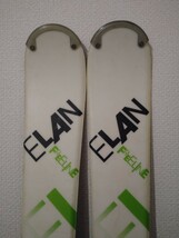 ELAN エラン ミッドスキー 開放機能付き 125cm_画像5