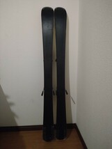 ELAN エラン ミッドスキー 開放機能付き 125cm_画像2