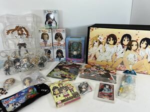 けいおん 初音ミク 清宮ハルヒ フィギュア アニメ グッズ まとめ 