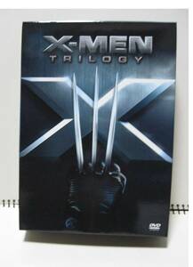 X-MEN TRILOGY ３作セット　ヒュー・ジャックマン