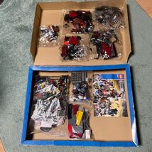 LEGO knights Kingdom 8877 8-14 レゴ 中古品　　パーツ未確認の為、ジャンク品_画像3