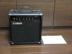 Yamaha Yamaha Ga15ii гитара усилитель комбо -усилитель