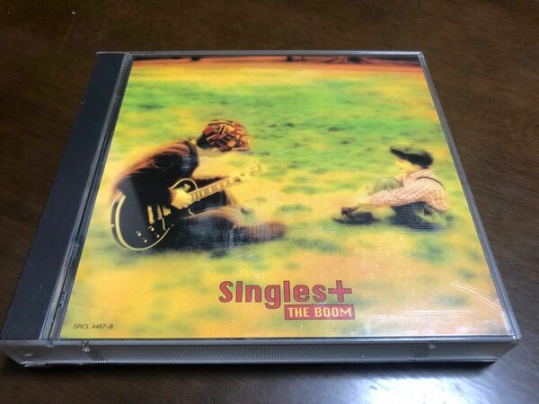 「Singles＋」　ＴＨＥ　ＢＯＯＭ