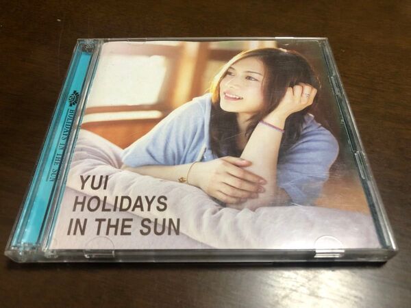 HOLIDAYS IN THE SUN(初回生産限定盤) YUI