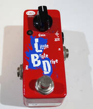 ★E.W.S.Japan★エフェクター★Little Brute Drive★中古★動作品_画像2