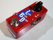 ★E.W.S.Japan★エフェクター★Little Brute Drive★中古★動作品_画像1