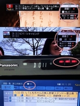 1TB → 6TB HDD ＜使用時間 141時間＞ 換装 Panasonic DIGA DMR-BZT810 動作確認済 リモコン付_画像6