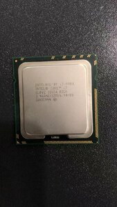 CPU インテル Intel Core I7-990X プロセッサー 中古 動作未確認 ジャンク品 -9751