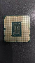 CPU インテルIntel Core I5-10600 プロセッサー 中古 動作未確認 ジャンク品 -9746_画像2