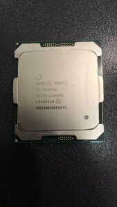 CPU インテル Intel XEON E5-2699 V4 プロセッサー 中古 動作未確認 ジャンク品 - 9760