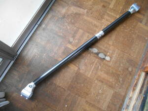 CUSCO Cusco 40φ bolt on addition bar pipe ~ pipe type carbon pipe 40φ roll bar for 1130~1220mm?. line bar side bar 