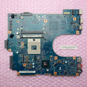 マザーボード　VAIO　SVE1548457CJW　SVE151B11N　動作品