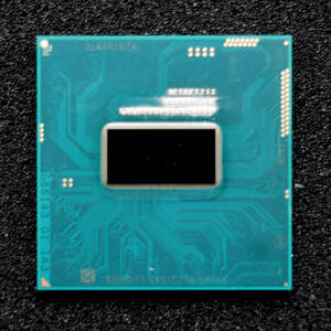 CPU　Intel　Core　i5-4210M　SR1LA　動作品　V451C210