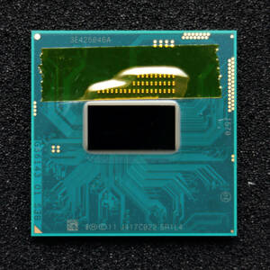 CPU　Intel　Core　i5-4210M　SR1LA　動作品　J417C022