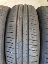 【条件付き送料無料】ダンロップ EC300+ 195/65R15 91H 4本セット DUNLOP【バリ溝☆】_画像4