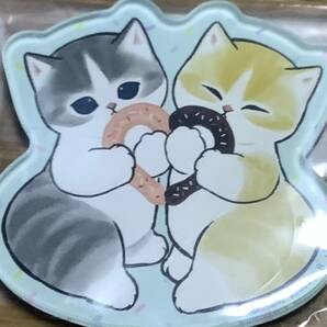 送料込/mofusandモフサンドキャラマグネッツ④/マグネットのみ5枚/未使用/猫ネコねこ/着ぐるみにゃん/バンダイの画像3