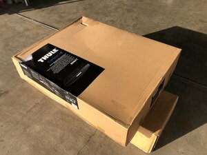 【アウトレット品】THULE Canyon 859XT スーリー キャニオンXT TH859XT ルーフラック Canyon キャリアバスケット 127x104 cm