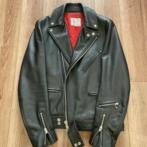 ルイスレザー サイクロン タイトフィット 441T カウハイド38 Lewis Leathers