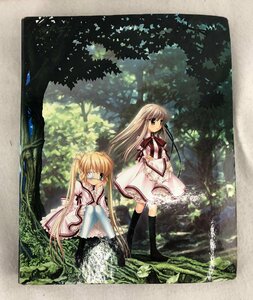 ★中古品★トレーディングカード・ファイルセット ヴァイスシュヴァルツ Rewrite リライト CLANNAD クラナド ブシロード