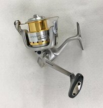 ★中古品★スピニングリール BIOMASTER 4000S SD 11H shimano_画像2