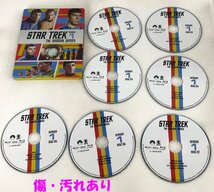 ★中古品★Blu-ray BOX スター・トレック 宇宙大作戦 コンプリート スチールブック仕様 PJXF-1491_画像2