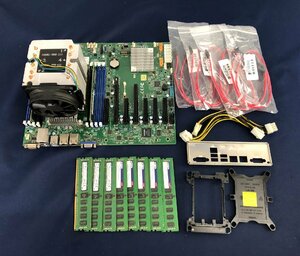 ★ジャンク品★マザーボード X11SPL-F SUPERMICRO