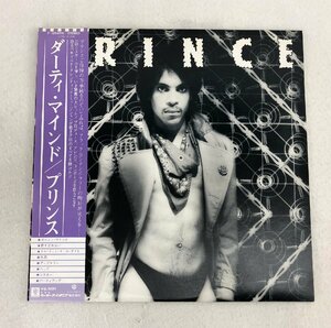 ★中古品★LPレコード P-10949W 『DIRTY MIND ダーティ・マインド』 PRINCE プリンス ワーナーパイオニア