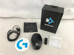 ★中古品★ワイヤレスゲーミングマウス G303SH Shroud Edition Logicool G