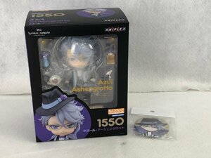 ☆未使用品☆【未開封】ねんどろいど アズール・アーシェングロット【ディズニーツイステッドワンダーランド】MD20-0571001 アニプレックス