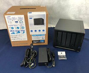 ★中古品★NASキット DiskStation DS920+ Synology