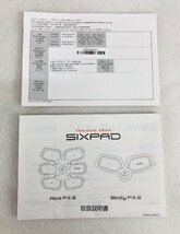 ★中古品★トレーニングギア SIX PAD MTG_画像6